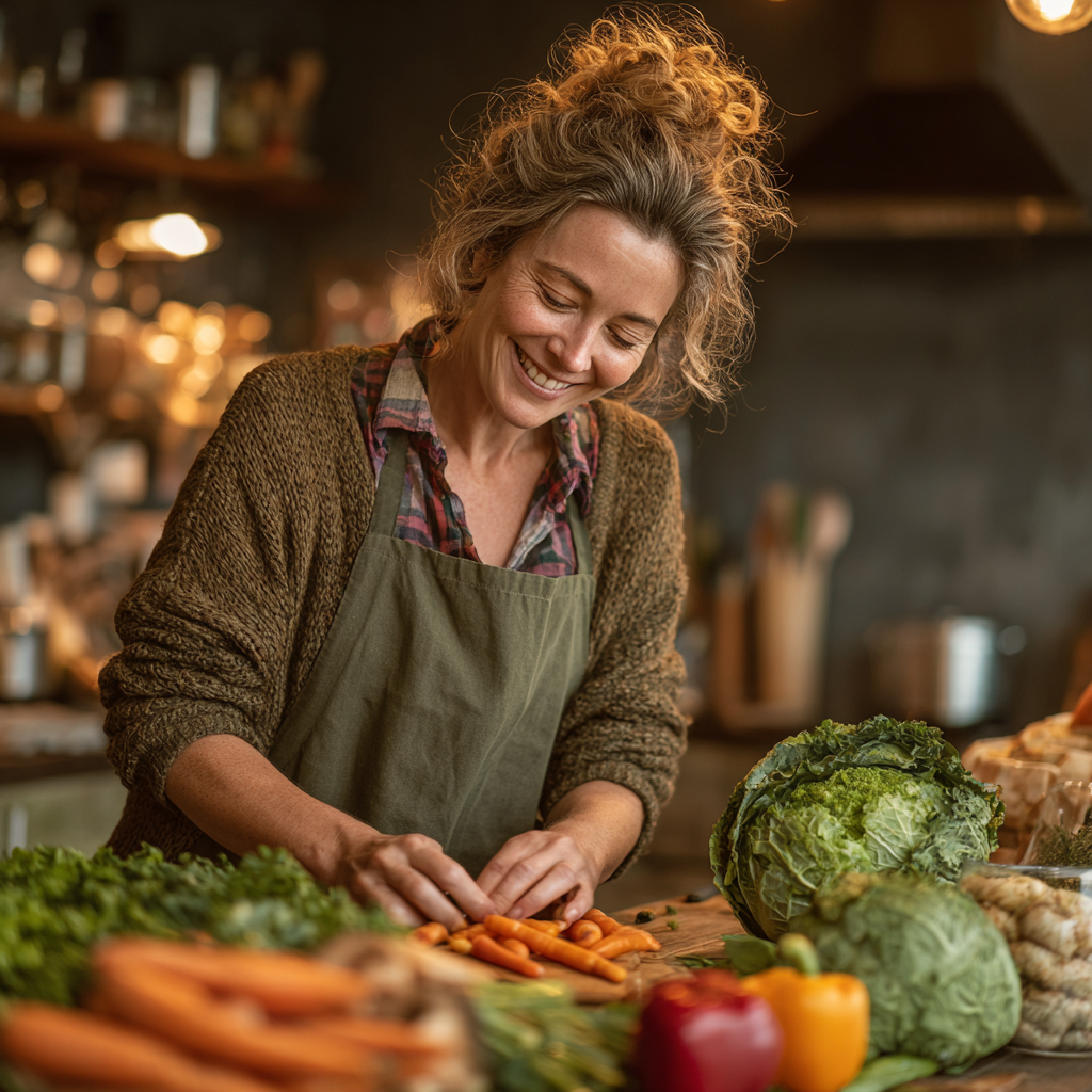 Здорові продукти